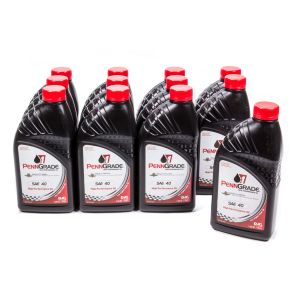 PENNGRADE MOTOR OIL #71406 40w Racing Oil Cs/12-Qt