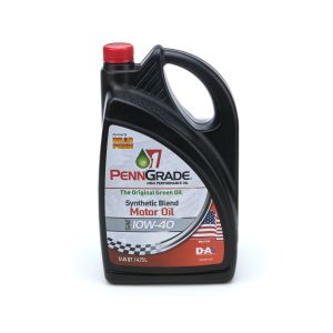 PENNGRADE MOTOR OIL #BPO71440 10w40 Racing Oil 5Qt Bottle