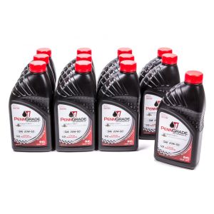 PENNGRADE MOTOR OIL #71576 20w50 Motorcycle Oil Cs/12-Qt