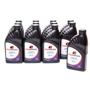 PENNGRADE MOTOR OIL #73506 Snowplow Oil Frigid Blue Case 12 x 1 Quart