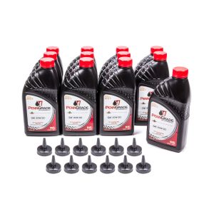 PENNGRADE MOTOR OIL #77326 80w90 Limited Slip Gear Case 12 x 1 Qt. GL-5