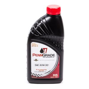 PENNGRADE MOTOR OIL #BPO77326 80w90 Limited Slip Gear 1 Qt. GL-5