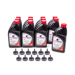 PENNGRADE MOTOR OIL #77666 75w90 Hypoid Gear Oil Case 12 x 1 Qt.