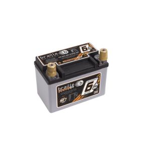 BRAILLE AUTO BATTERY #B106 Racing Battery 6.6lbs 527 PCA 5.8x3.4x4.1