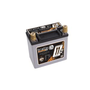 BRAILLE AUTO BATTERY #B14115 Racing Battery 11.5lbs 904 PCA 5.8x3.3x5.8