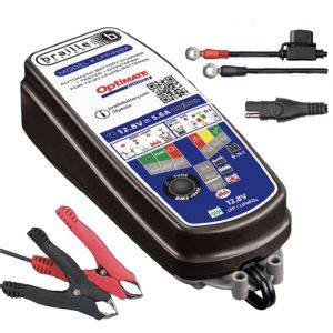 BRAILLE AUTO BATTERY #TM393 12-Volt Lithium Battery Charger