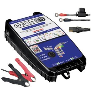 BRAILLE AUTO BATTERY #TM661 16-Volt Lithium Battery Charger
