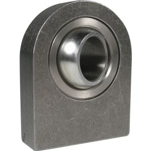 BORGESON #670000 Steering Shaft Support Billet Steel 3/4in ID