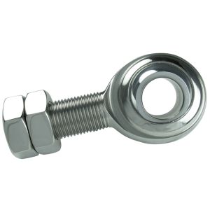 BORGESON #720000 Polished Stainless Support Bearing