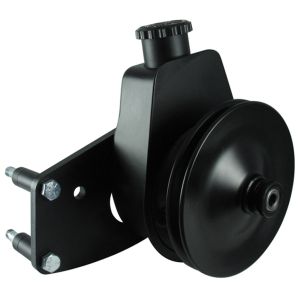 BORGESON #800330 P/S Pump Bracket and Pulley