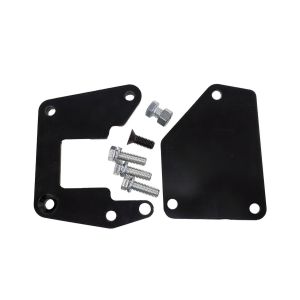 BORGESON #805005 Universal Steering Box Mounting Brackets