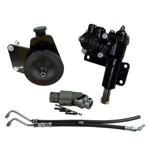 BORGESON #999065 62-72 Mopar Power Steering Conversion