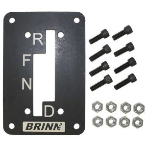 BRINN TRANSMISSION #70631 Shift Pattern Plate