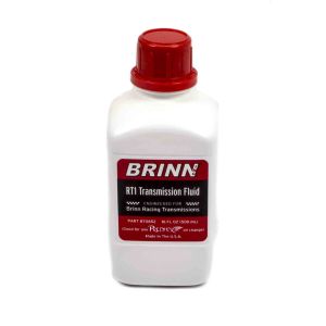 BRINN TRANSMISSION #70652 Transmission Fluid RT-1 500ml Single Fill Bottle