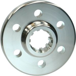 BRINN TRANSMISSION #73033 Aluminum Drive Flange SB Ford