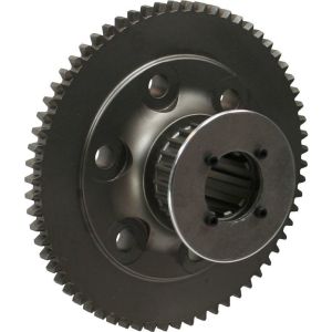 BRINN TRANSMISSION #79070 Chevy Flywheel Steel HTD 65T