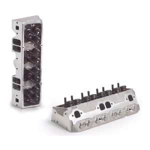 BRODIX #1001001 SBC 221cc Track 1 Heads 67cc 2.08/1.60 Assm.