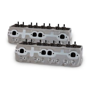 BRODIX #1021001 SBC 200cc IK200 Heads 64cc S/P Assembled