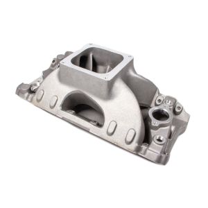 BRODIX #BM 2021 BBC Intake Manifold - 10.200 DH w/SR20 Heads