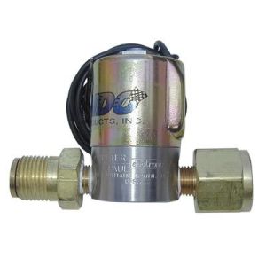 BIONDO RACING PRODUCTS #ASV Auto Shutoff Valve