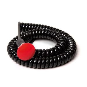 BIONDO RACING PRODUCTS #MUSH-O-RED Oversize Mushroom Button Micro Switch & Cord