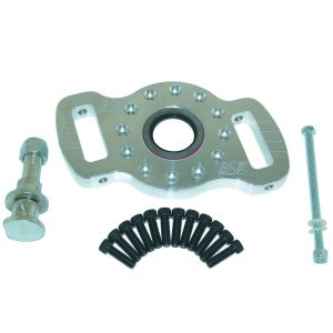 BSB MANUFACTURING #4036 Pinion Bracket Aluminum Dbl. Sided Adjustable