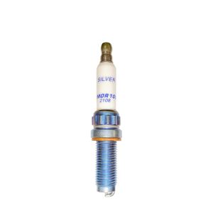 BRISK RACING SPARK PLUGS #2MOR10S Spark Plug Silver Racing
