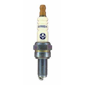 BRISK RACING SPARK PLUGS #AR08S Spark Plug Silver Racing