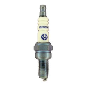 BRISK RACING SPARK PLUGS #AR10S Spark Plug Silver Racing