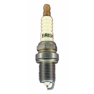 BRISK RACING SPARK PLUGS #D12YS Spark Plug Silver Racing