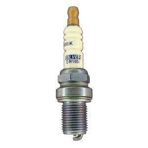 BRISK RACING SPARK PLUGS #DR10S Spark Plug Silver Racing