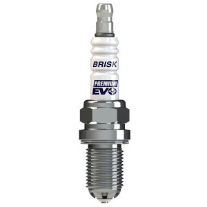 BRISK RACING SPARK PLUGS #DR14BSXC Spark Plug Premium Racing