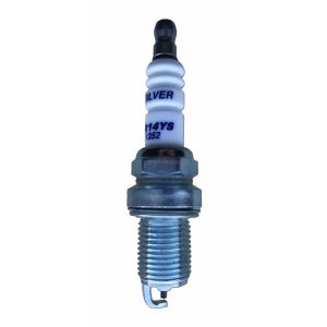 BRISK RACING SPARK PLUGS #DR14YS Spark Plug Silver Racing