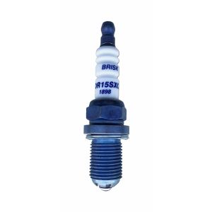 BRISK RACING SPARK PLUGS #DR15SXC Spark Plug Premium Racing