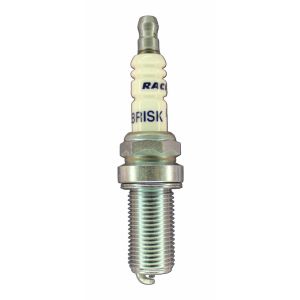 BRISK RACING SPARK PLUGS #ER12S Spark Plug Silver Racing