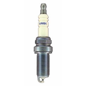 BRISK RACING SPARK PLUGS #ER14YS Spark Plug Silver Racing