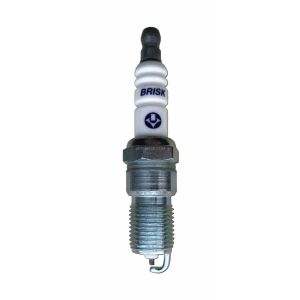 BRISK RACING SPARK PLUGS #GR15YS Spark Plug Silver Racing