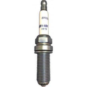 BRISK RACING SPARK PLUGS #MR14BFXC Spark Plug Premium Evo