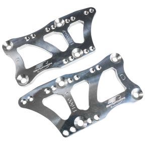 BILLET SPECIALTIES #11600 LS Swap Motor Mounts