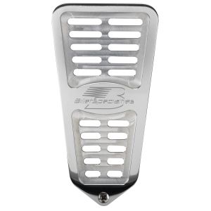 BILLET SPECIALTIES #171135 Door Jamb Vent 77-90 GM B-Body Polished Pair