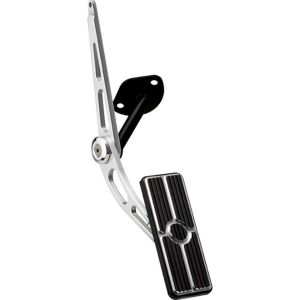 BILLET SPECIALTIES #199165 67-69 Camaro Gas Pedal Black