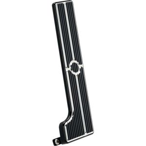 BILLET SPECIALTIES #199245 64-67 Nova Gas Pedal Black