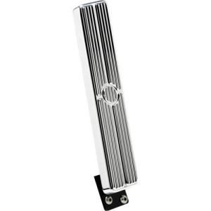BILLET SPECIALTIES #199250 Gas Pedal Floor Mount 55-57 CHevy Polished