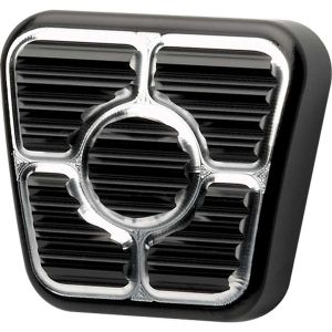 BILLET SPECIALTIES #199665 67-69 Camaro E-Brake Pad Black