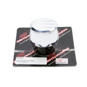 BILLET SPECIALTIES #20825 Round Ball Milled Breather