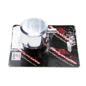 BILLET SPECIALTIES #21820 Polished PCV Breather Ball Milled