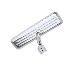 BILLET SPECIALTIES #257330 Polishd Rear View Mirror