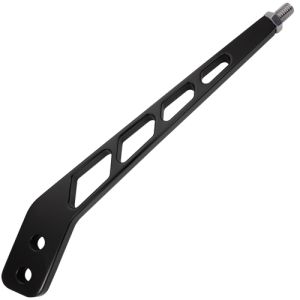 BILLET SPECIALTIES #266125 Shift Lever Grid 10in Black