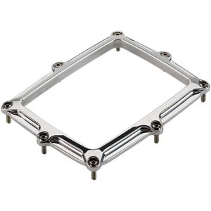 BILLET SPECIALTIES #279310 Shifter Boot Ring Polished