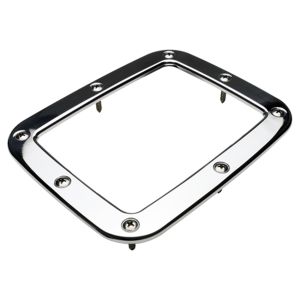 BILLET SPECIALTIES #279312 Shifter Boot Ring Smooth Polished